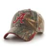 Alabama Crimson Tide 47 Brand Realtree Camo Frost MVP Adjustable Hat