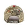 Louisiana Ragin Cajuns 47 Brand Realtree Camo Frost MVP Adjustable Hat - Image 2