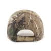 Central Florida Knights 47 Brand Realtree Camo Frost MVP Adjustable Hat - Image 2