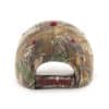 Florida State Seminoles 47 Brand Realtree Camo Frost MVP Adjustable Hat - Image 2