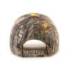 Wichita State Shockers 47 Brand Realtree Camo Frost MVP Adjustable Hat - Image 2