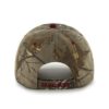 South Carolina Gamecocks 47 Brand Realtree Camo Frost MVP Adjustable Hat - Image 2