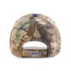 Memphis Tigers 47 Brand Realtree Camo Frost MVP Adjustable Hat - Image 2