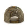 Wyoming Cowboys 47 Brand Realtree Camo Frost MVP Adjustable Hat - Image 2