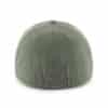 Operation Hat Trick 47 Brand USA Flag Moss Franchise Fitted Hat - Image 2