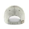 Operation Hat Trick 47 Brand Vintage Gray Clean Up Adjustable USA Flag Hat - Image 2