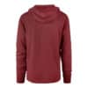 Washington Football Classic Men's 47 Brand Club Crimson Pullover Hoodie - Image 2