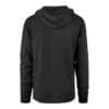 Las Vegas Raiders Men's 47 Brand Black Pullover Hoodie Long Sleeve Tee - Image 2