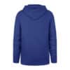 Detroit Pistons Men's 47 Brand Royal Blue Pullover Hoodie - Image 2