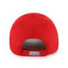 Chicago Cubs 47 Brand Red MVP Adjustable Hat - Image 2