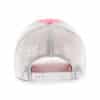 Boston Red Sox 47 Brand Rudder Red Clean Up Mesh Snapback Hat - Image 2