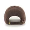 San Diego Padres Pride 47 Brand Brown Clean Up Adjustable Hat - Image 2
