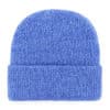 South Dakota State Jackrabbits 47 Brand Blue Brain Freeze Cuff Knit Beanie Hat - Image 2