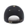 Central Florida Knights UCF 47 Brand Black Ice Clean Up Adjustable Hat - Image 2