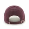 Mississippi State Bulldogs 47 Brand Dark Maroon Clean Up Adjustable Hat - Image 2