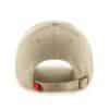Louisiana Ragin Cajuns 47 Brand Khaki Clean Up Adjustable Hat - Image 2