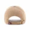 Louisiana State LSU Tigers 47 Brand Khaki Clean Up Adjustable Hat - Image 2