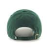 Michigan State Spartans 47 Brand S Dark Green Clean Up Adjustable Hat - Image 2