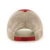 Alabama Crimson Tide 47 Brand Trawler Razor Red Clean Up Mesh Snapback Hat - Image 2