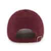 Mississippi State Bulldogs Women's 47 Brand Miata Dark Maroon Clean Up Adjustable Hat - Image 2