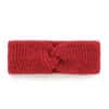 Kansas City Chiefs Women's 47 Brand Red Meeko Knit Headband - Image 2