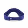 New York Giants 47 Brand Blue VISOR Clean Up Adjustable Hat - Image 2