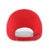 Carolina Hurricanes 47 Brand Red Legend MVP Adjustable Hat - Image 2