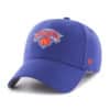 New York Knicks 47 Brand Royal Blue MVP Adjustable Hat