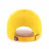Los Angeles Lakers 47 Brand Yellow Clean Up Adjustable Hat - Image 2