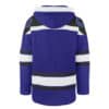 Indianapolis Colts Men's 47 Brand Blue Pullover Jersey Hoodie - Image 2