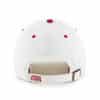 Chicago Cubs 47 Brand White Ice Clean Up Adjustable Hat - Image 2