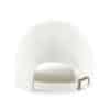 Purdue Boilermakers Women's 47 Brand Millie White Clean Up Adjustable Hat - Image 2