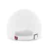 Alabama Crimson Tide 47 Brand White Clean Up Adjustable Hat - Image 2