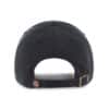 Oklahoma State Cowboys OSU 47 Brand Black Clean Up Adjustable Hat - Image 2