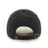 Oklahoma State Cowboys 47 Brand Black Clean Up Adjustable Hat - Image 2