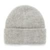 Baltimore Ravens 47 Brand Gray Brain Freeze Cuff Knit Hat - Image 2