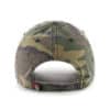Cleveland Browns 47 Brand Cargo Camo Clean Up Adjustable Hat - Image 2