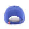 New England Patriots 47 Brand Classic Blue Clean Up Adjustable Hat - Image 2