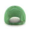 Philadelphia Eagles 47 Brand Classic White Green Clean Up Adjustable Hat - Image 2