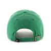 Philadelphia Eagles 47 Brand Classic Green Clean Up Adjustable Hat - Image 2