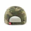 Detroit Red Wings 47 Brand Cargo Camo Clean Up Adjustable Hat - Image 2