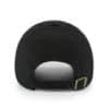 Cincinnati Bengals Women's 47 Brand Millie Black Clean Up Adjustable Hat - Image 3