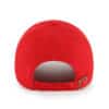San Francisco 49ers Women's 47 Brand Millie Red Clean Up Adjustable Hat - Image 2