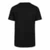 Detroit Lions 47 Brand Men's Split Squad Black T-Shirt Tee - Image 2