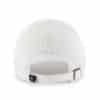 New York Yankees 47 Brand All White Clean Up Adjustable Hat - Image 2