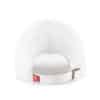Sam Houston State Bearkats 47 Brand White Clean Up Adjustable Hat - Image 2