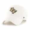 Central Florida Knights UCF OHT 47 Brand White Clean Up Adjustable Hat - Image 3
