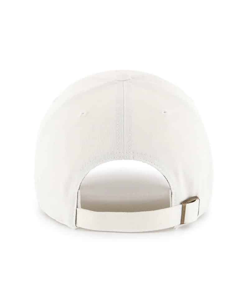 Central Florida Knights UCF OHT 47 Brand White Clean Up Adjustable Hat - Image 2