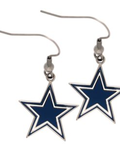 Dallas Cowboys Earrings
