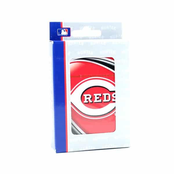 Cincinnati Reds Hunter Playing Cards